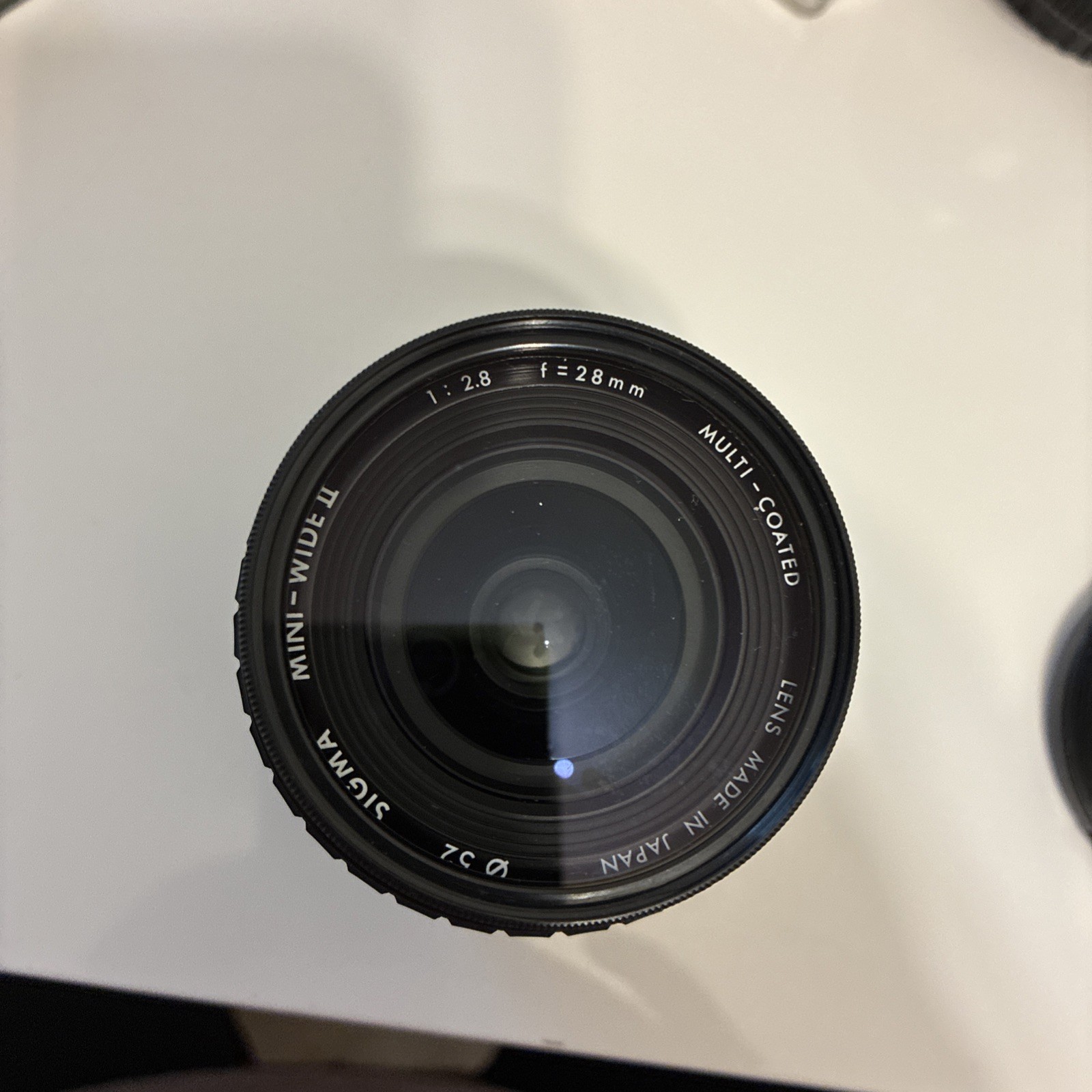 Konica FC-1 ,3 Lens,7cromofilter,leather Bag Konica Cable Swich Konica X 24 Flas