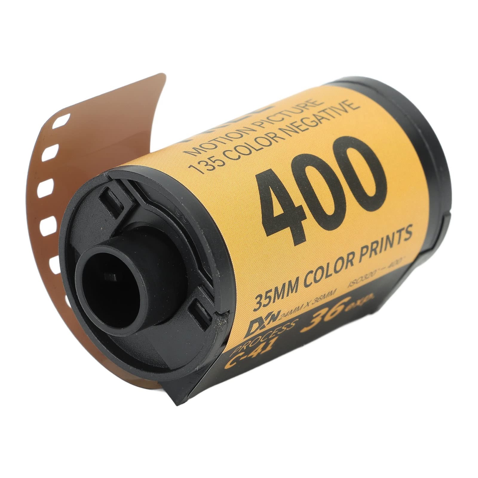 36 Sheets Portra 400 Camera Color Print Film ISO 320400 35mm Negative