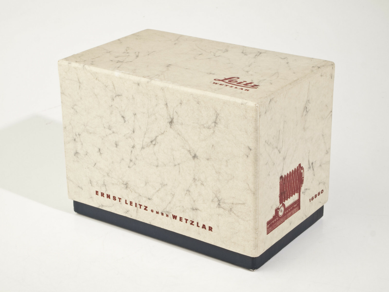 Leitz Leica Empty Box for Leica R Bellows 16860