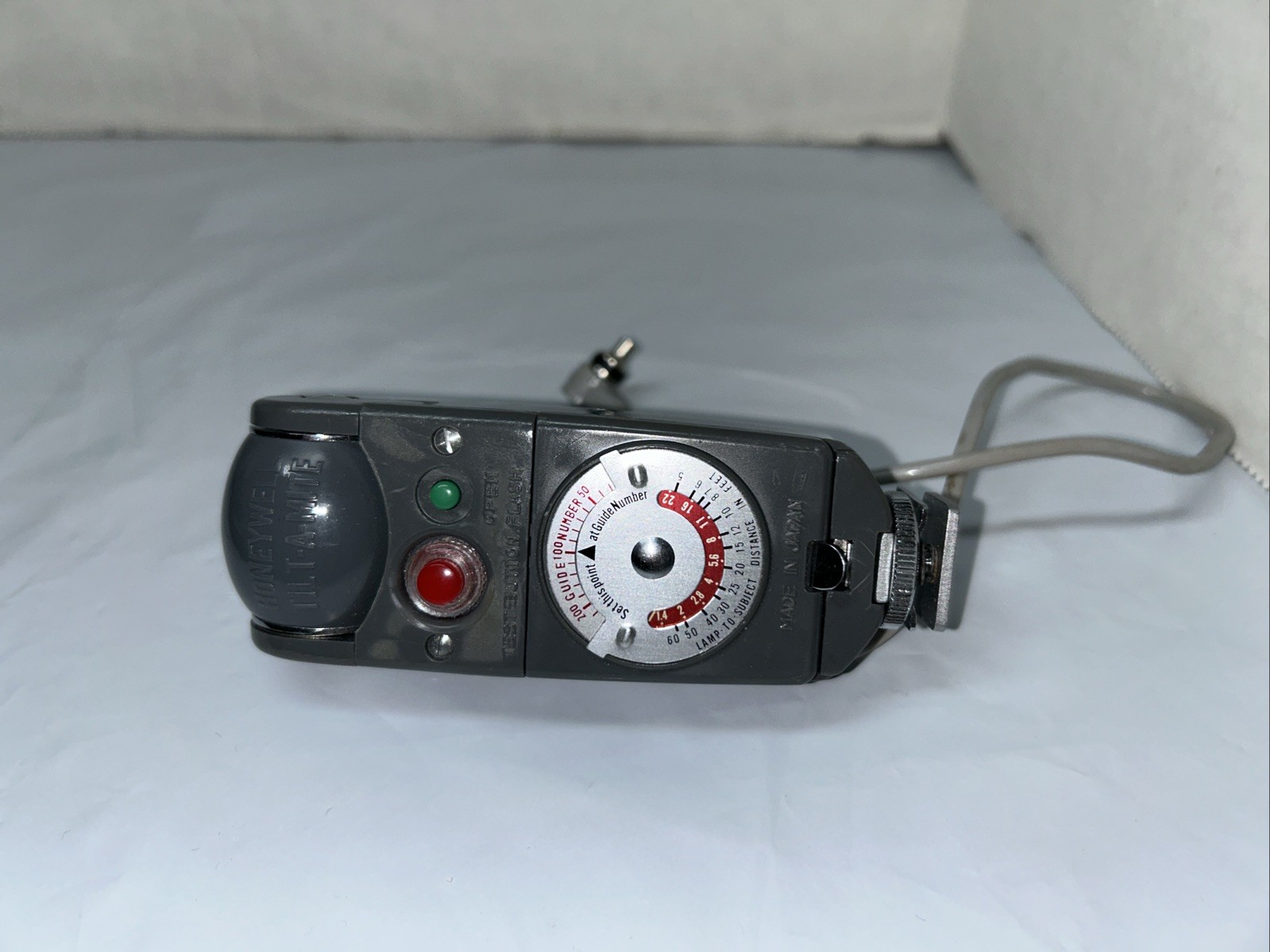 Honeywell Tilt-A-Mite Flash UNTESTED