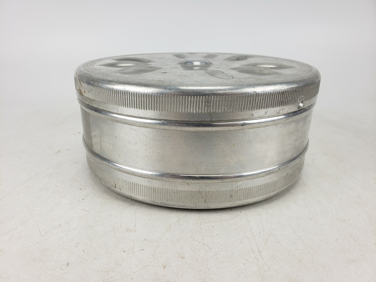 Vintage Bell & Howell Hugo Meyer Filmador Movie Film Reel Case AS IS
