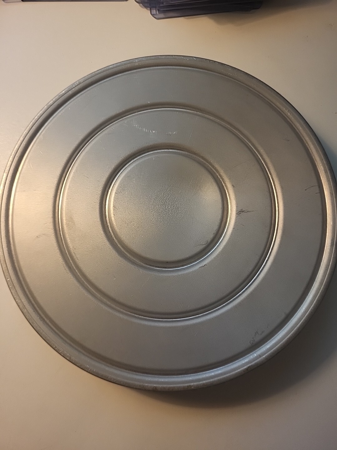 Vintage B&h co. Film Reel And Case