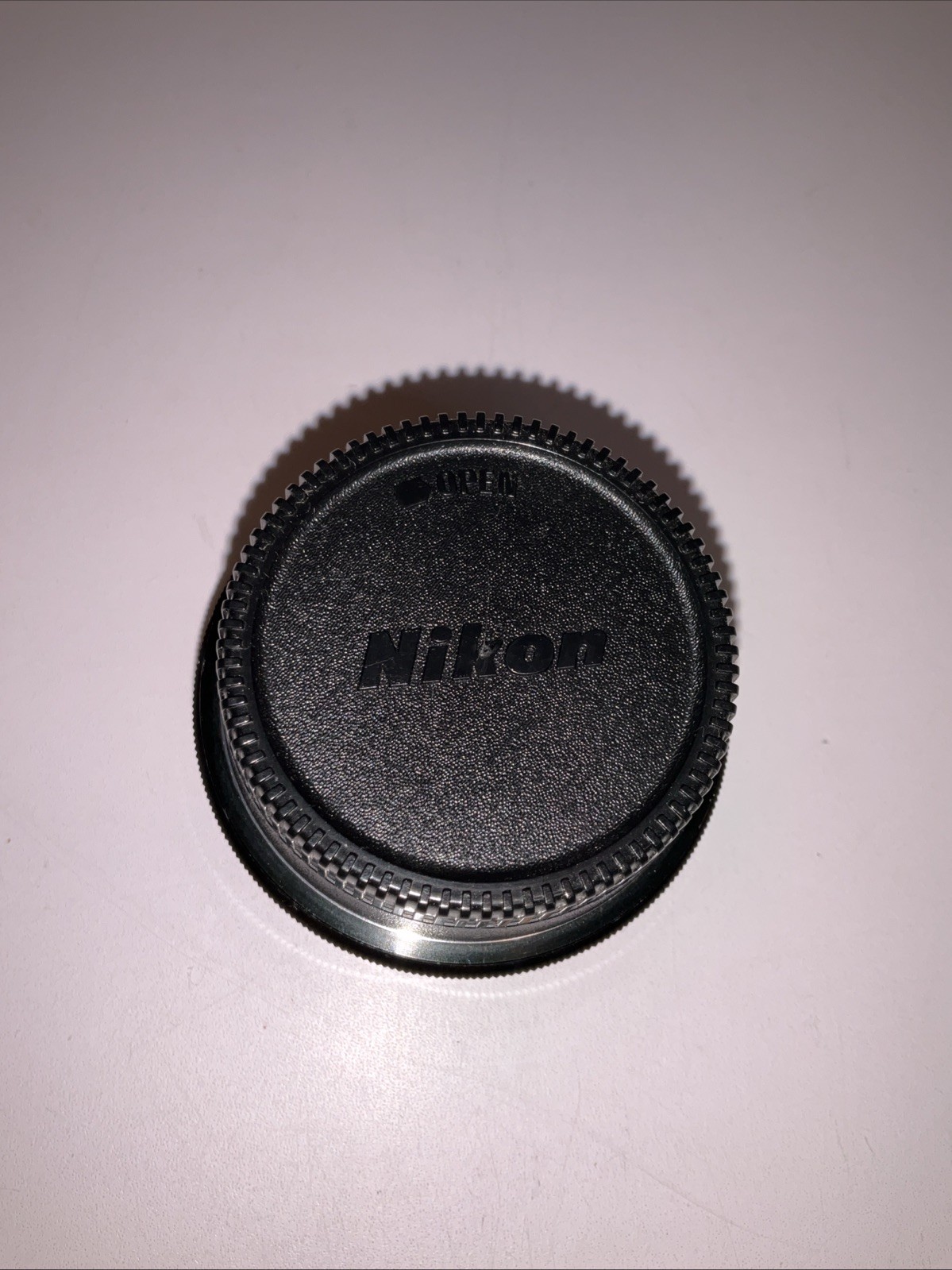 VINTAGE NIKON NIKKOR M EXTENSION TUBE ADAPTER FOR MICRO OR F MOUNT LENSES