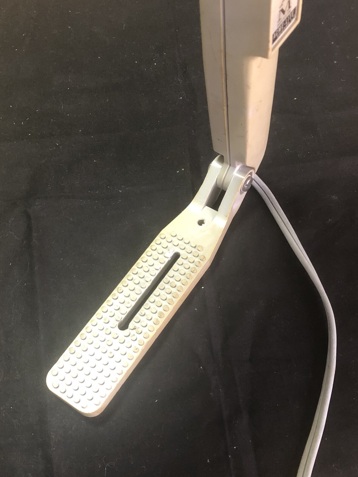 VINTAGE QUARTZ Q BEAM MOV E LITE ACME-LITE CHICAGO MODEL DXK 650W 120V WORKS