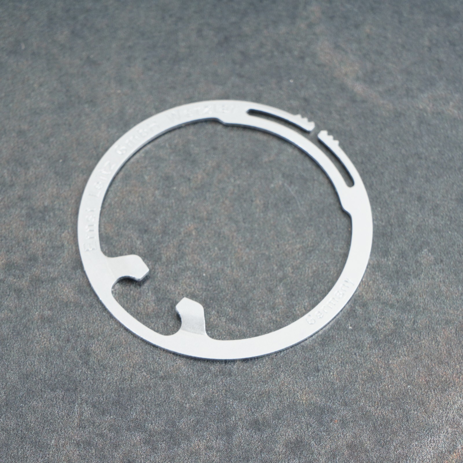 :[MINT-] Leica Genuine VOOLA Aperture Control Ring for 35mm & 50mm Elmar