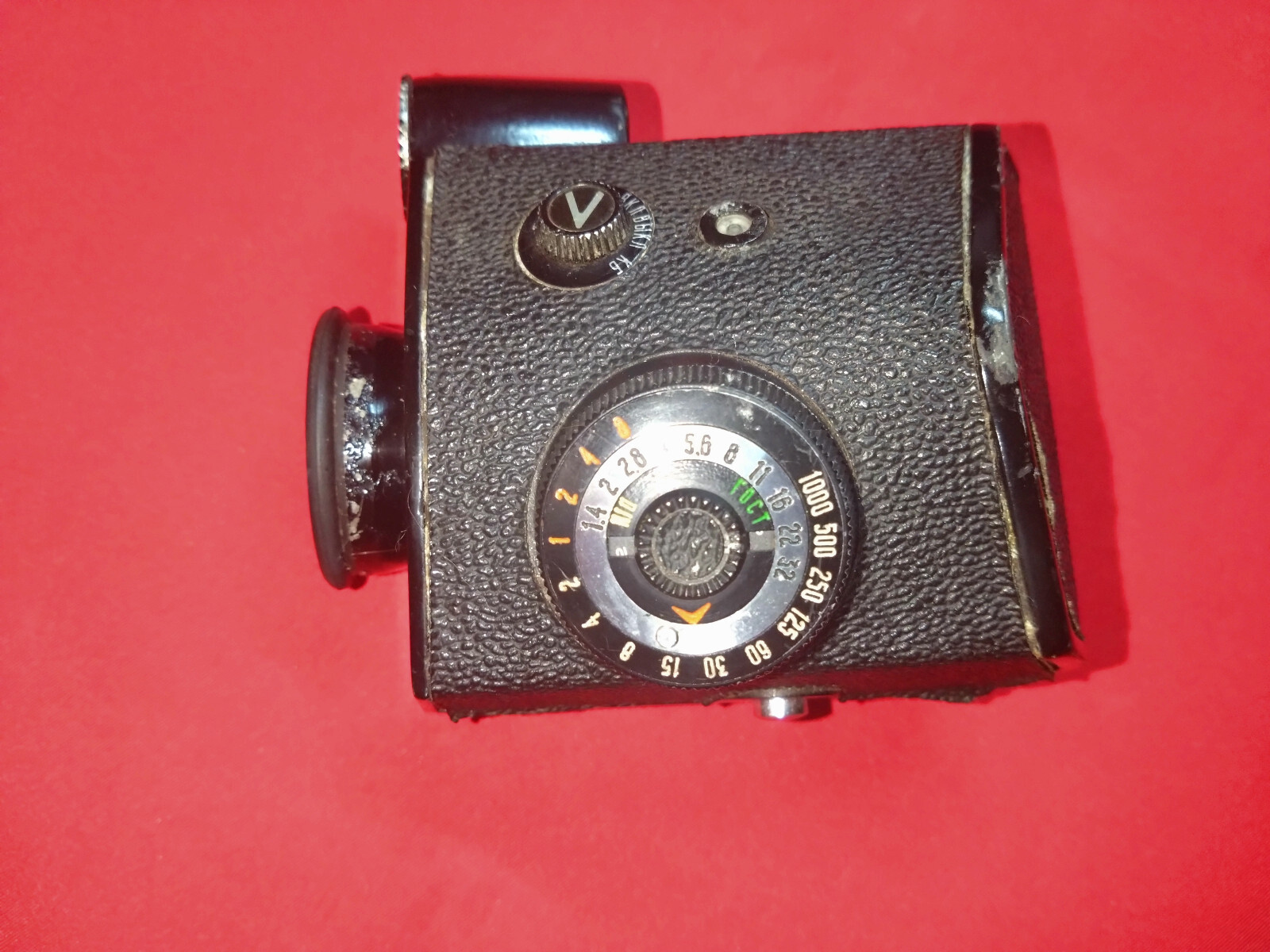 Prism Viewfinder Camera Kiev-6C