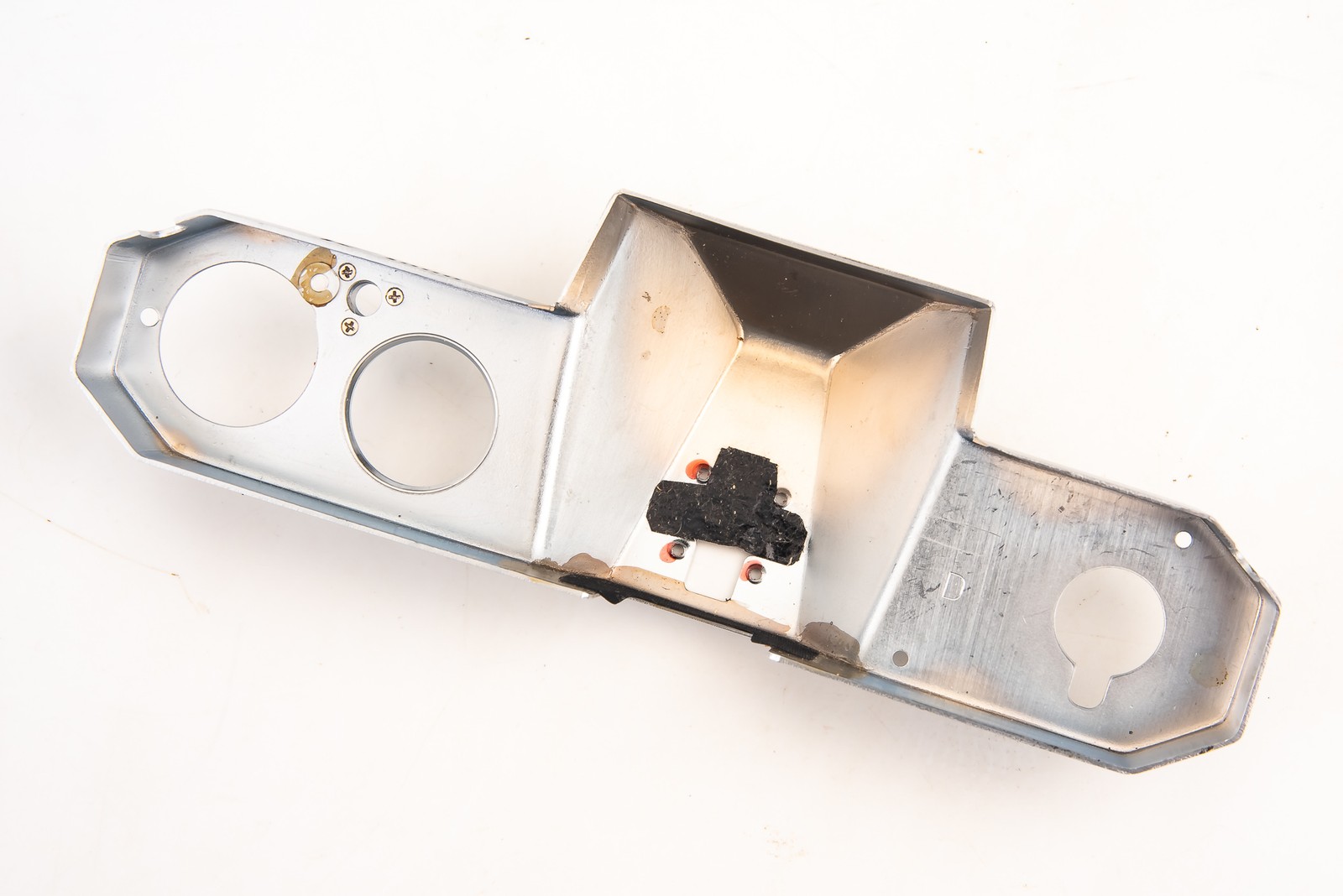 AOG Pentax K1000 SLR Camera Top Plate / Panel Replacement NEAR MINT V23