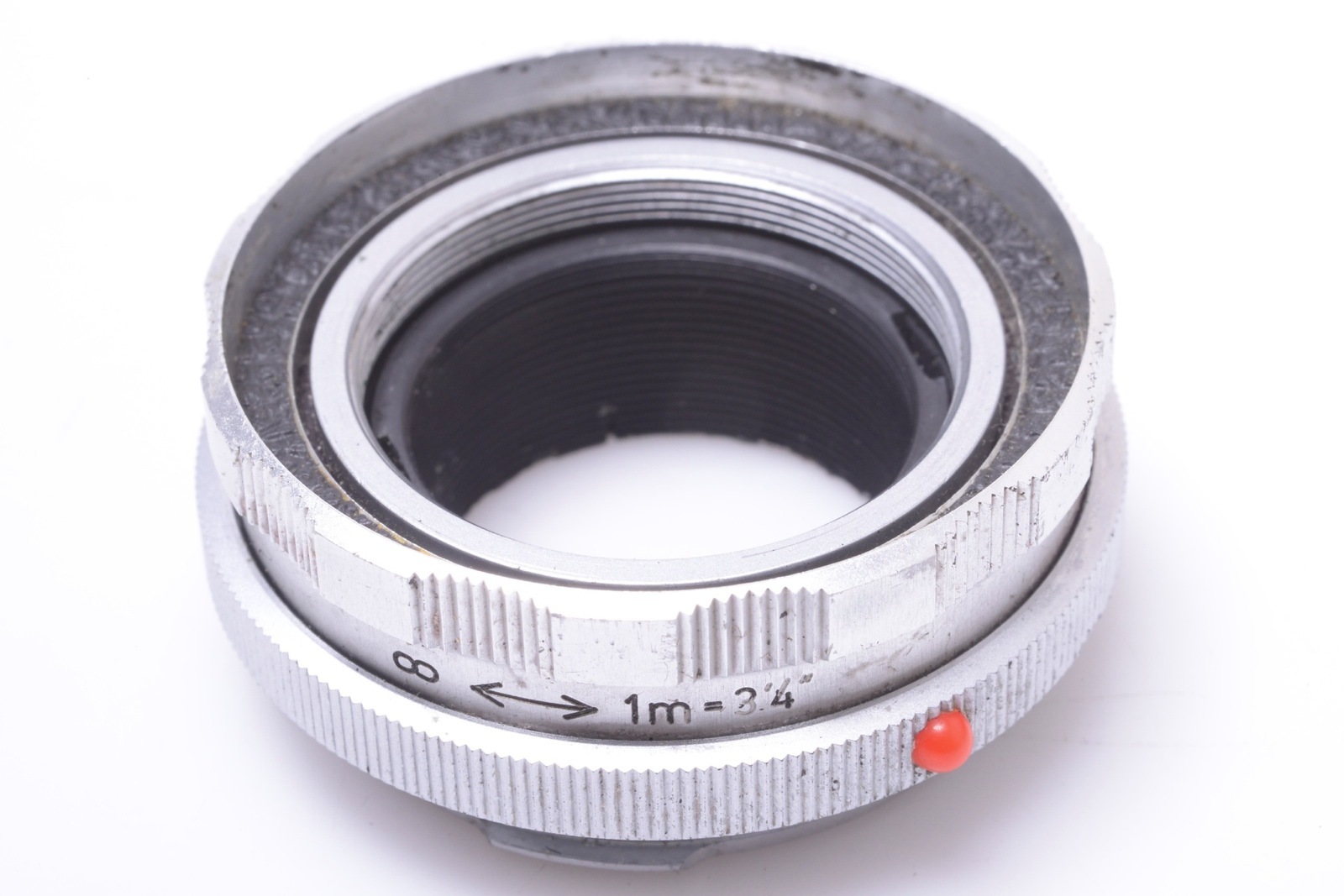 ✅ LEICA FOCUS MOUNT MACRO ‘OUAGO’ FOR 90MM ELMAR HEADS ON VISOFLEX II/III