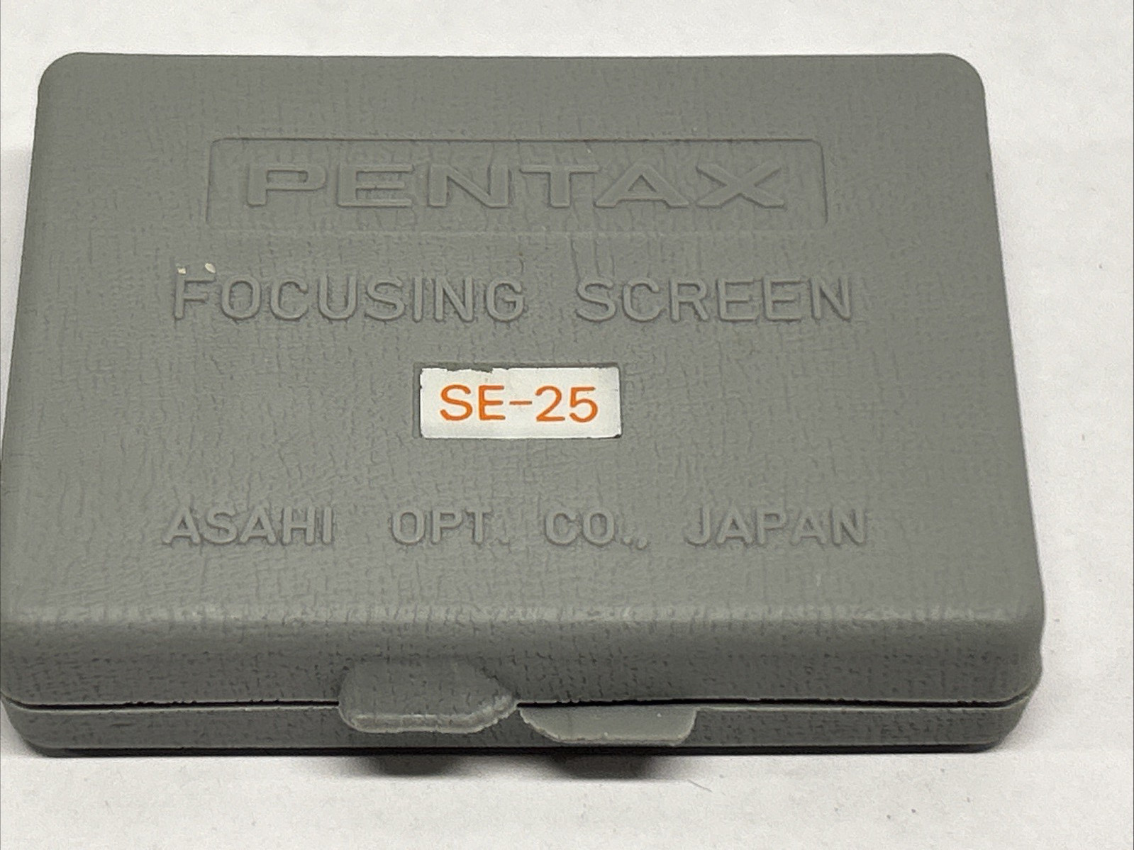 [Near Mint] Pentax LX Focusing Screen SE-25 Matte Center Spot From JAPAN
