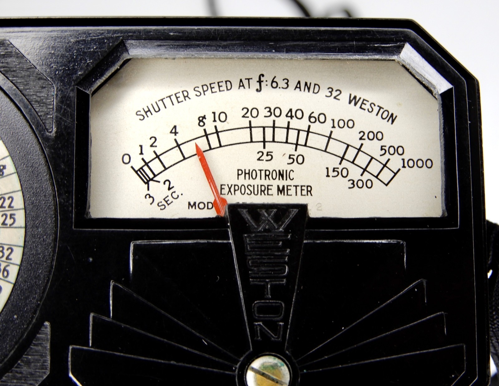 Leica Weston 650 Light Meter #8912