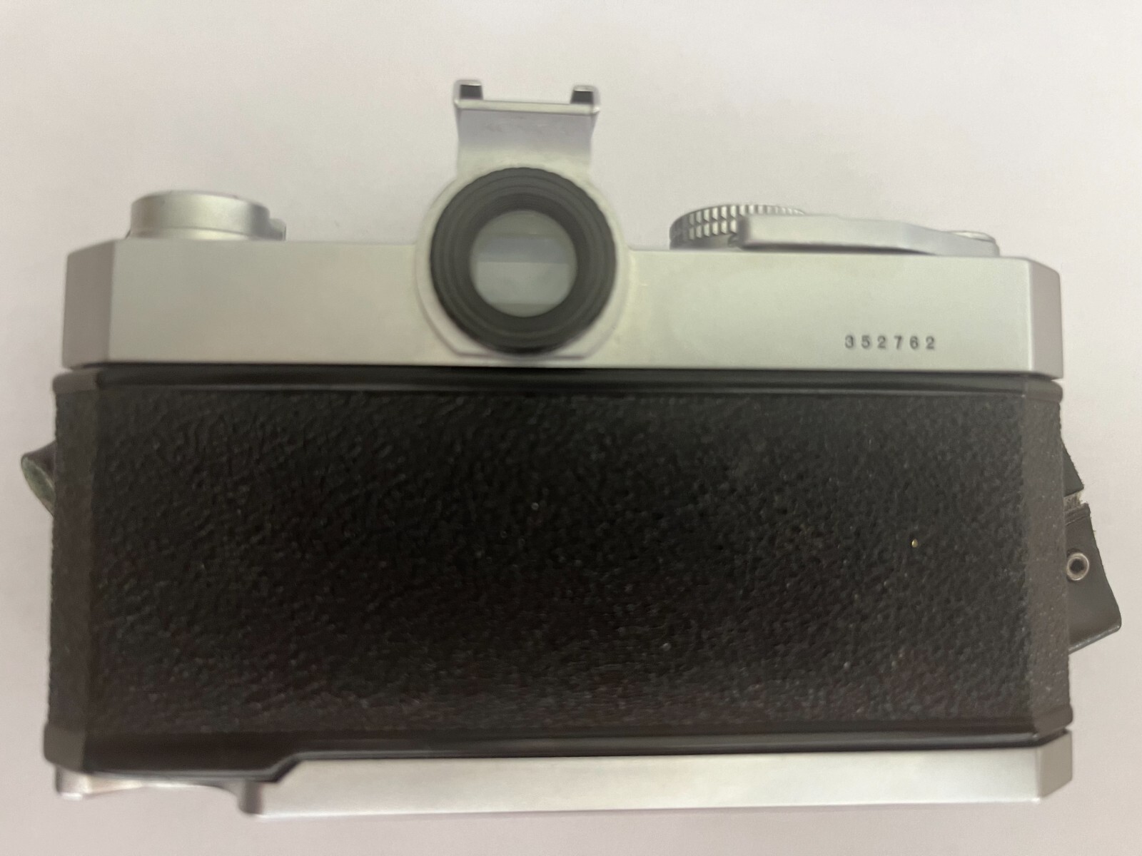 Konica Autoreflex T 35mm Film SLR Camera Body