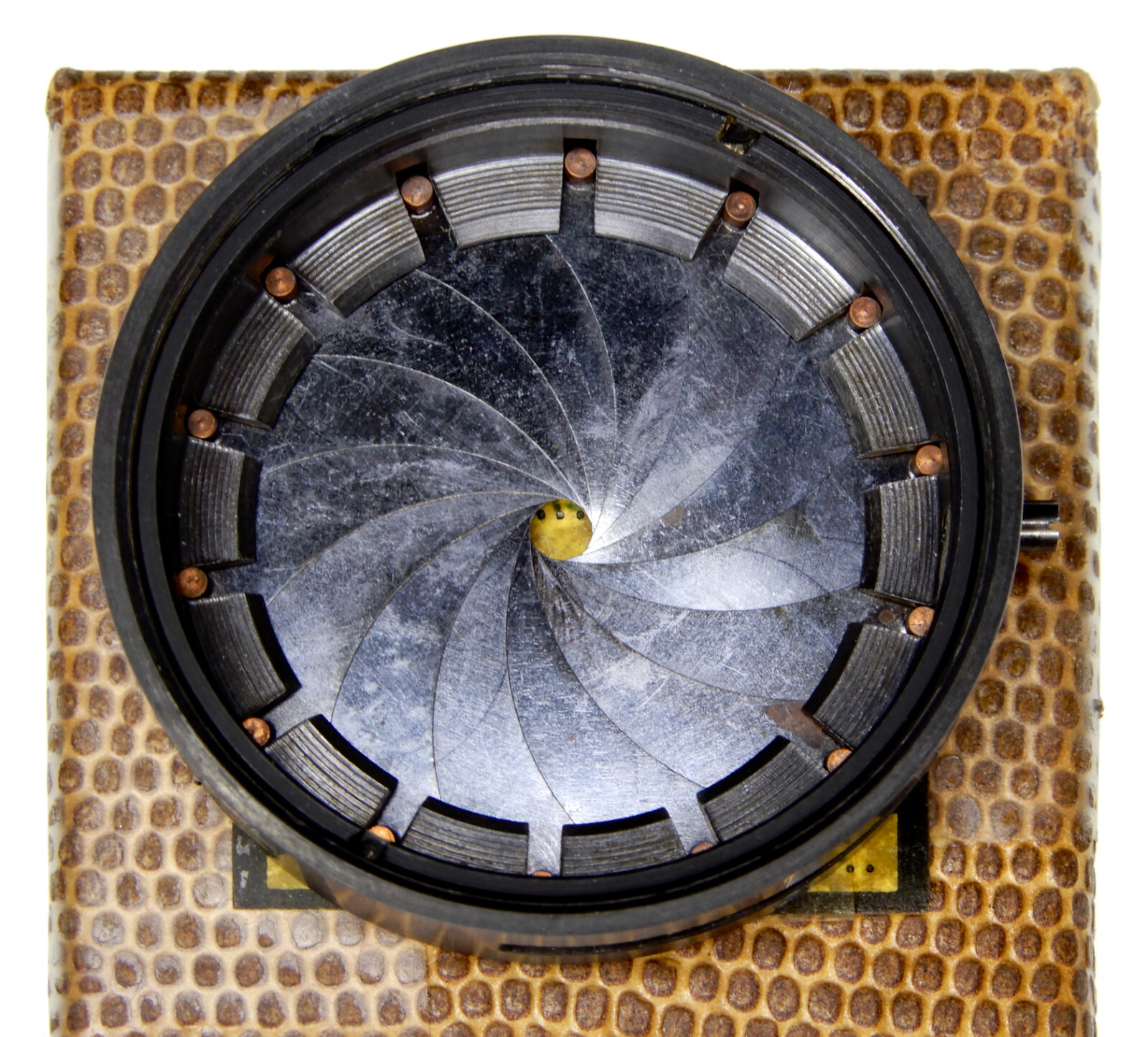 Dallmeyer Iris Diaphragm No.40A ………… LN w/Box
