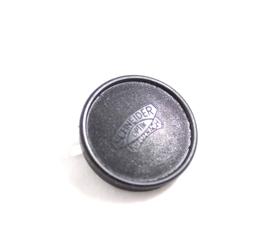 SCHNEIDER OPTIK KREUZNACH 36MM PUSH-ON CAMERA LENS CAP SN223/16 (EXCELLENT)