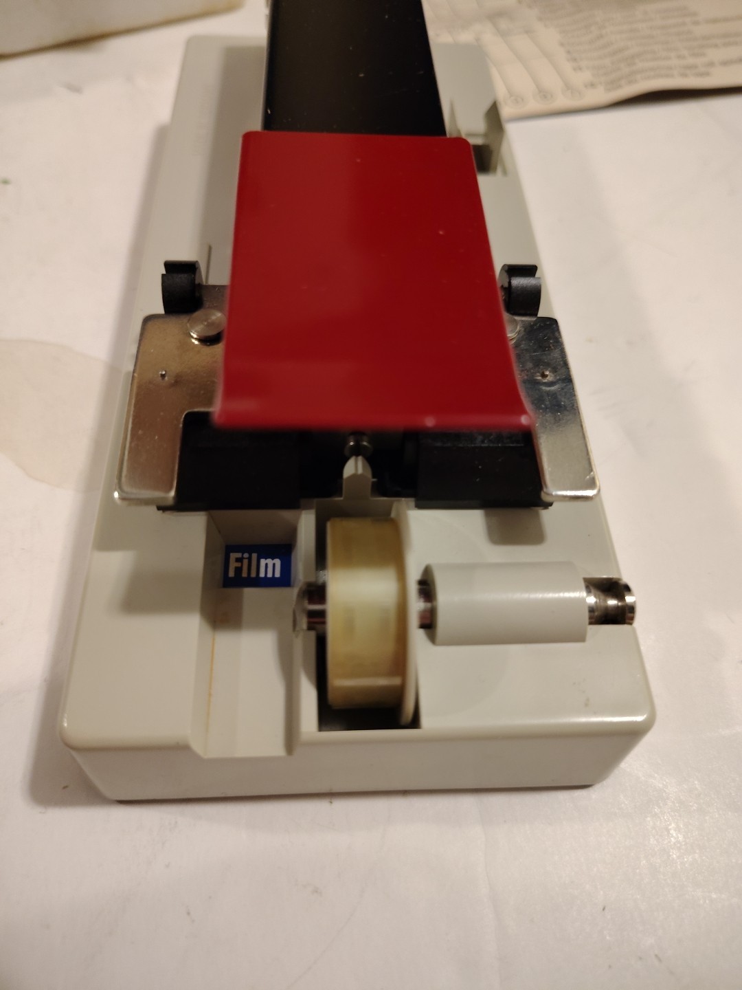 VINTAGE BILORA SUPER 8mm 808 DRY FILM SPLICER West GERMANY Camera Equipment
