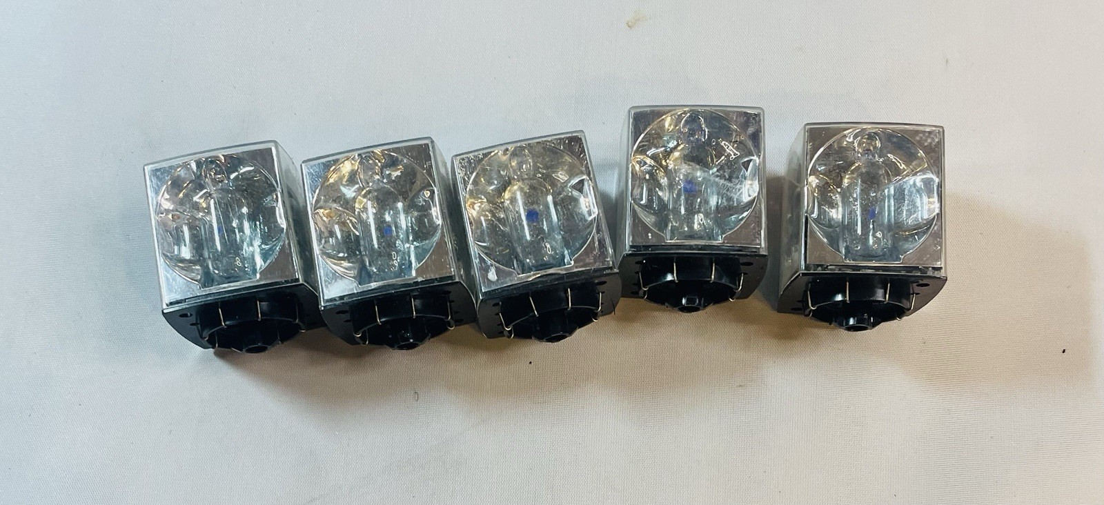 Sylvania Blue Dot FlashCubes 4 Flashes Each