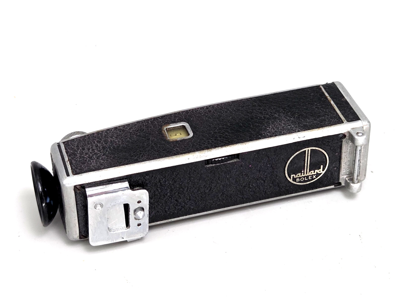 Side viewfinder For Bolex H8 H16 Reflex And Non Reflex Cameras 15-150mm