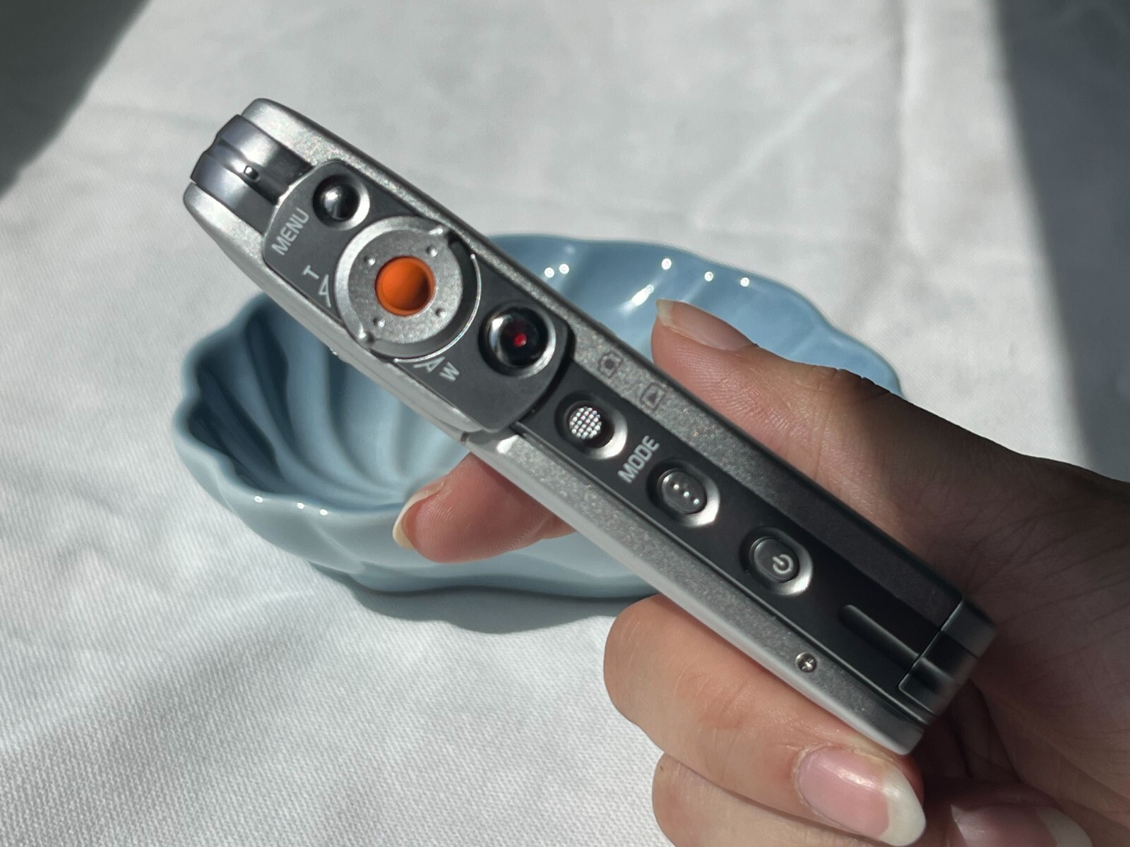 Panasonic D-Snap SV-AV50S Digital Camera w/ Accessories *ENGLISH*