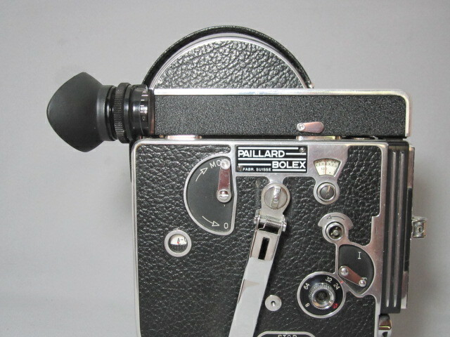 🔥BEST SELLER! Universal EYEPIECE EYECUP fits BOLEX 16mm, 8mm, Movie Camera 24mm