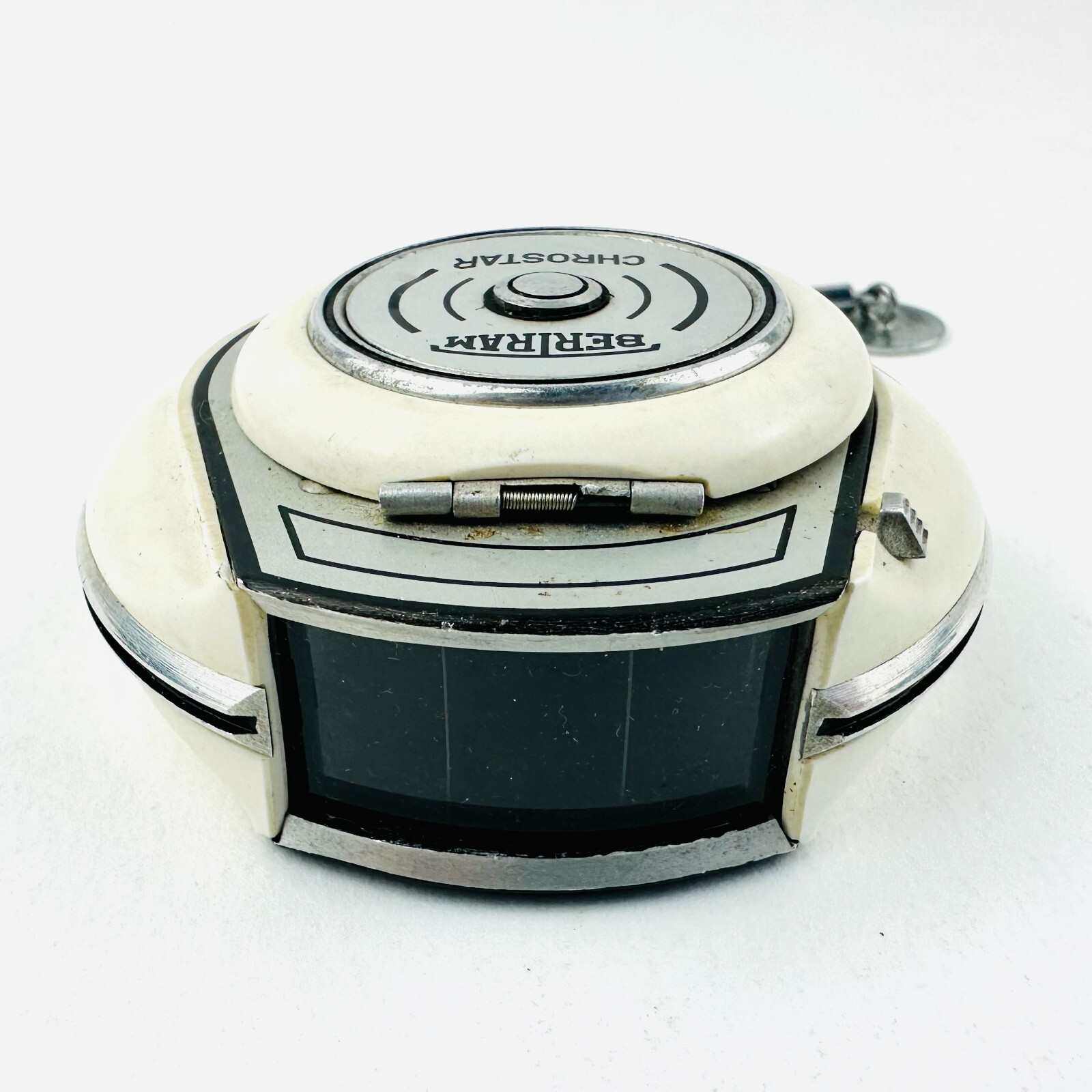 Vintage 1952 Bertram Chrostar Light Meter Selenium Cell Not Working? Beautiful