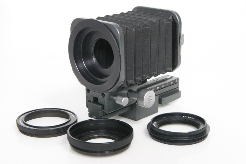Leica Focusing Bellows