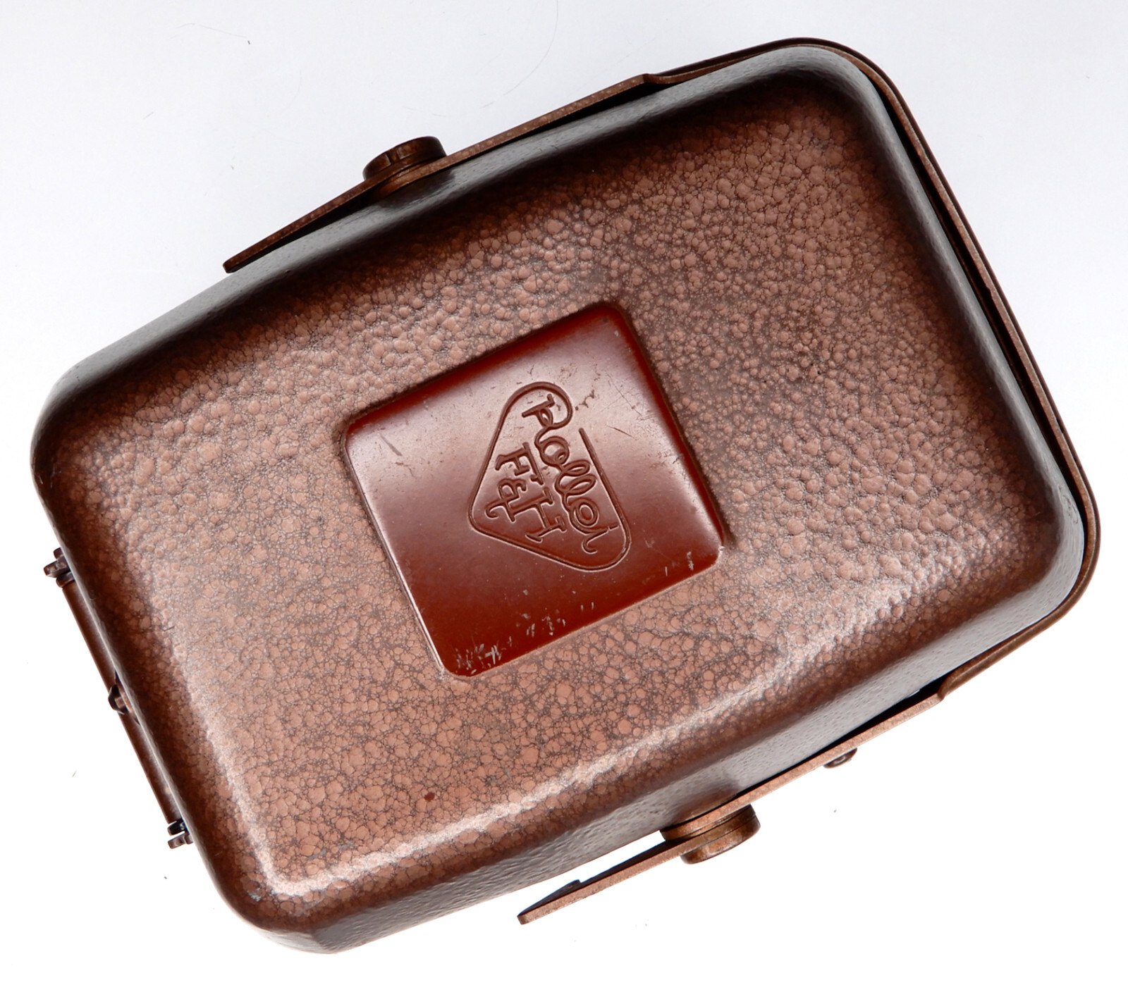 Rolleiflex Metal Case for Rolleiflex TLR #3