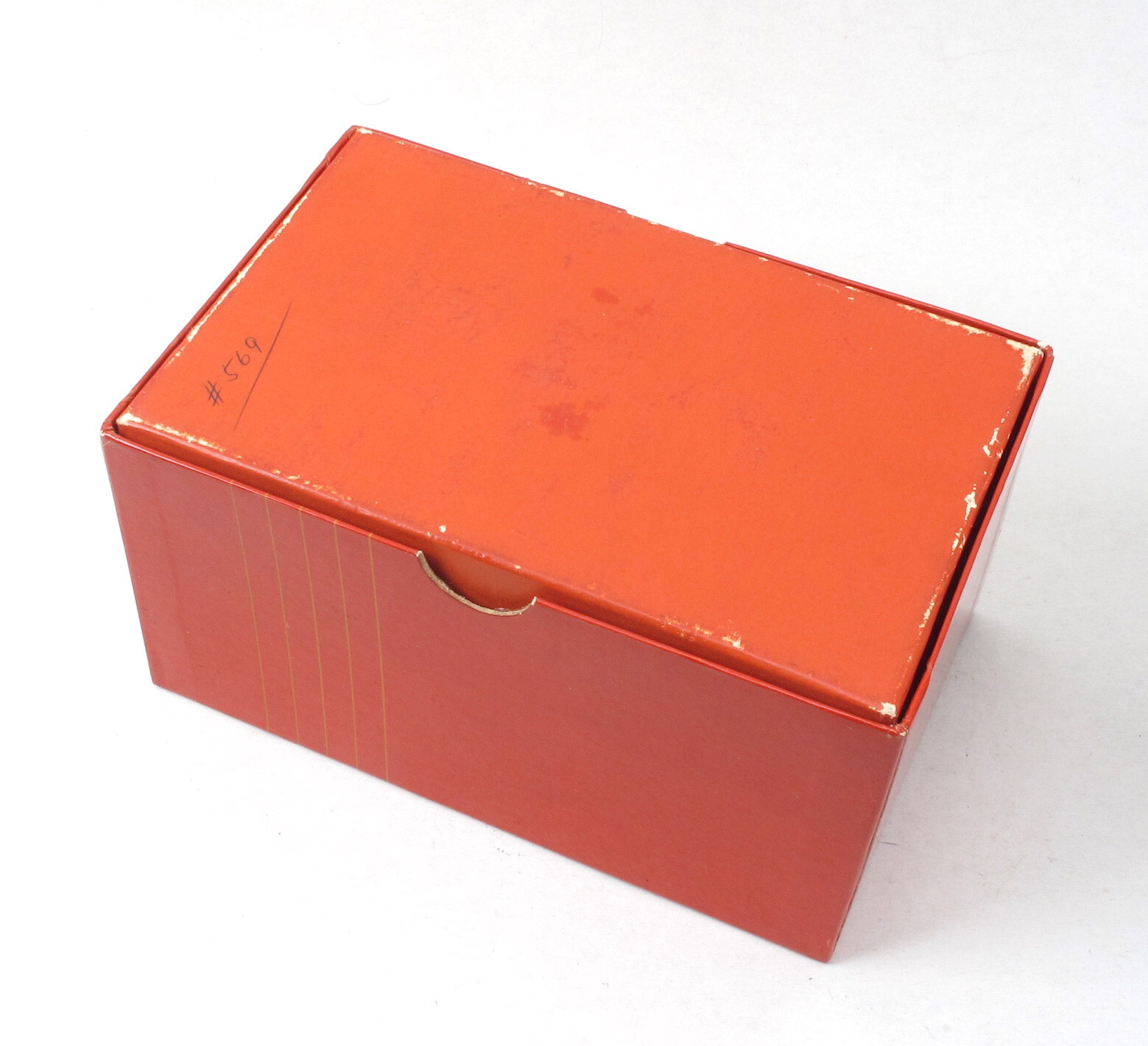 Vintage Zeiss Ikon Original Box & Instruction Manual for Contina II & III MINT-