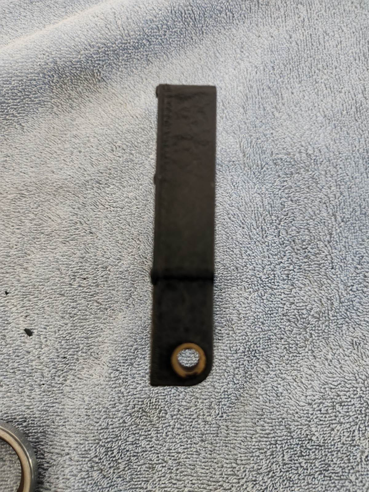 VINTAGE CAMERA PART? CROSS HAIR LENS?