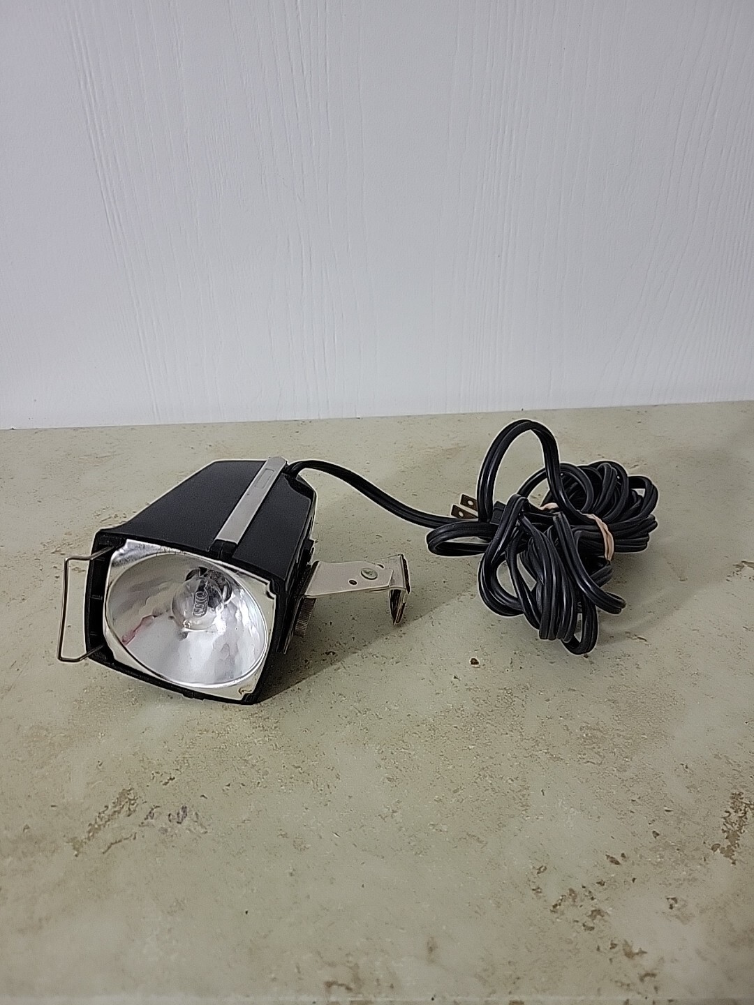 Vintage Sylvania Sun Gun S.G.VIII 650w 120v Tested Works