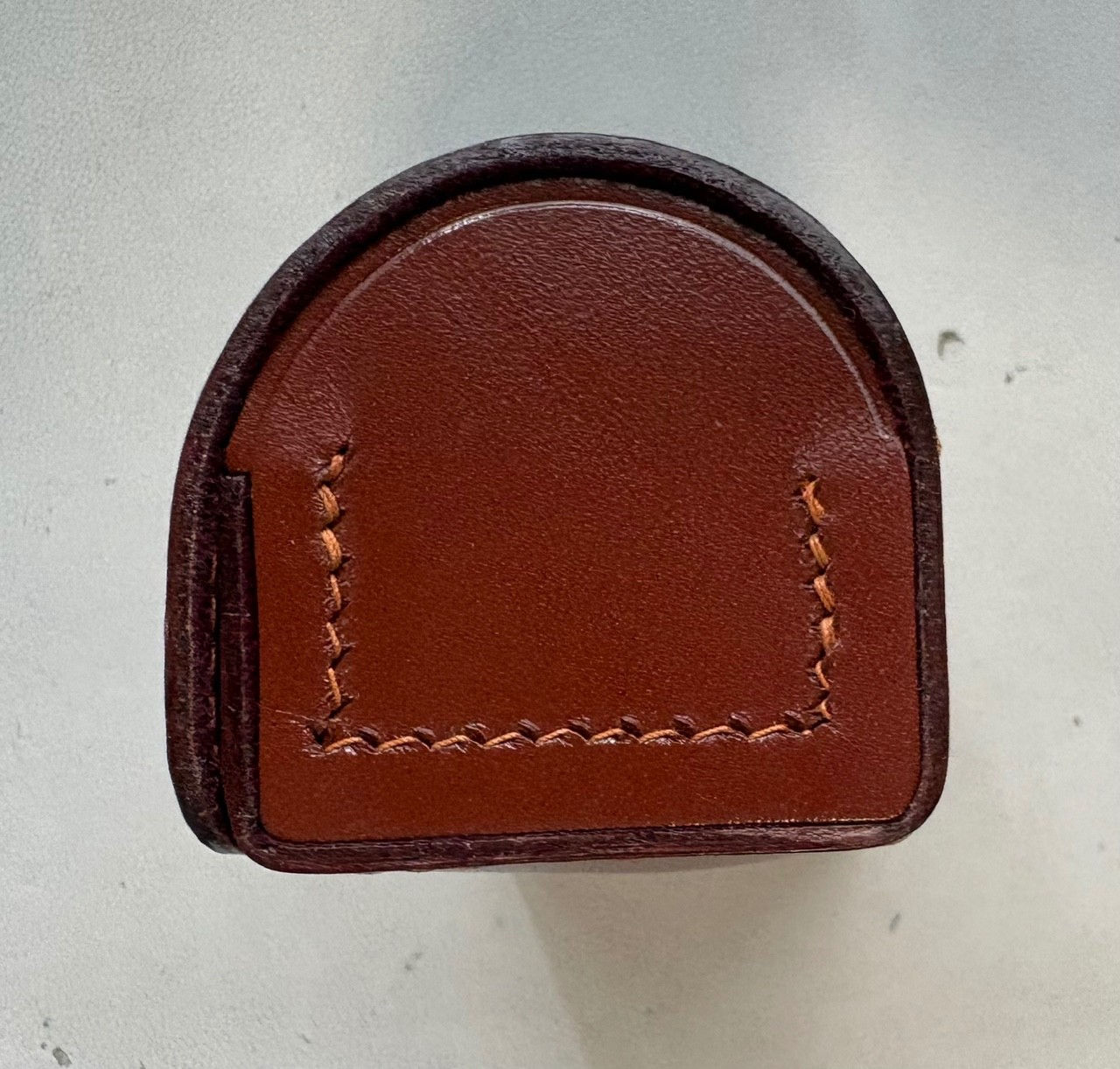 Original Kern Paillard Bolex LENS CASE for 50mm f1.4 Switar Lens