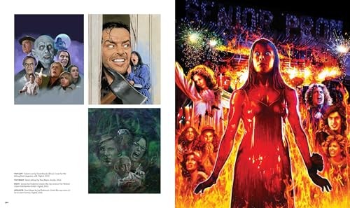 Classic Monsters, Modern Art: 20th Century Horror in 21st Century Illustration