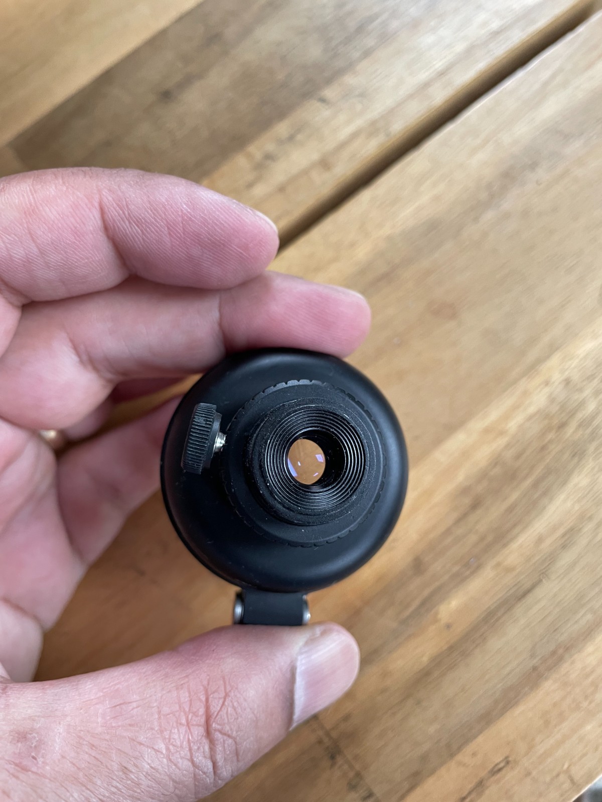 Hasselblad 42459 Flip-Up View Finder Magnifier Eyepiece for PM5 PME51 PM90 PM45