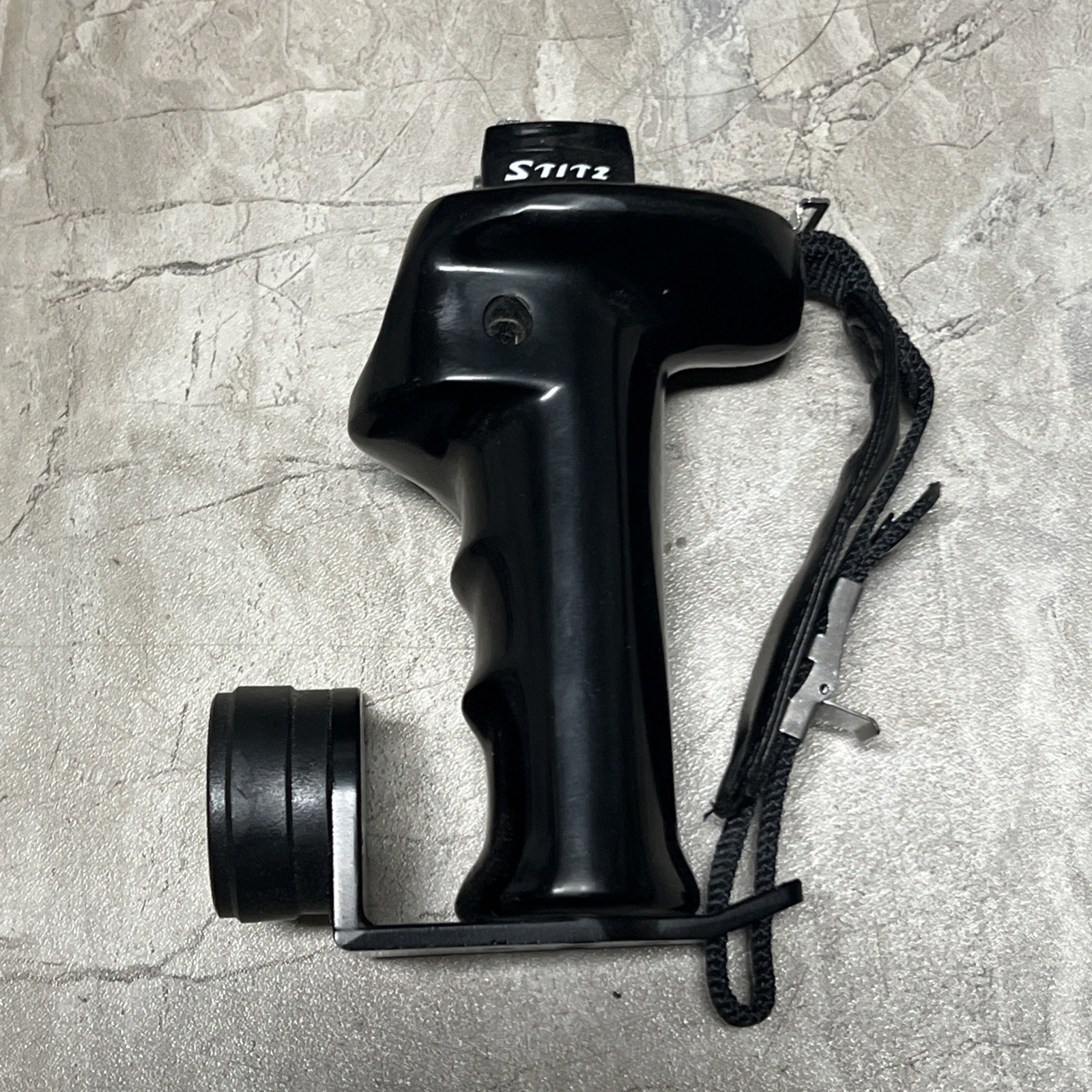STITZ pistol type black camera trigger hand grip