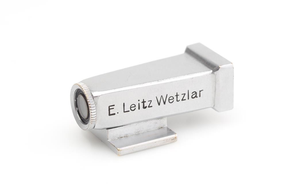Leitz Leica Finder WEISU 1.Type 3.5Cm E.Leitz Wetzlar German