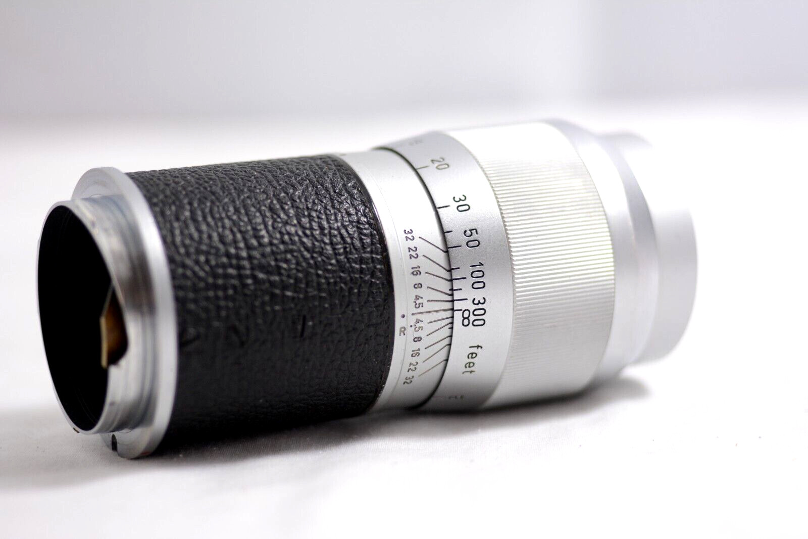 VINTAGE LEICA LEITZ (ZOKEM) LONG FOCUSING MOUNT FOR 135MM HEKTOR CAMERA LENS