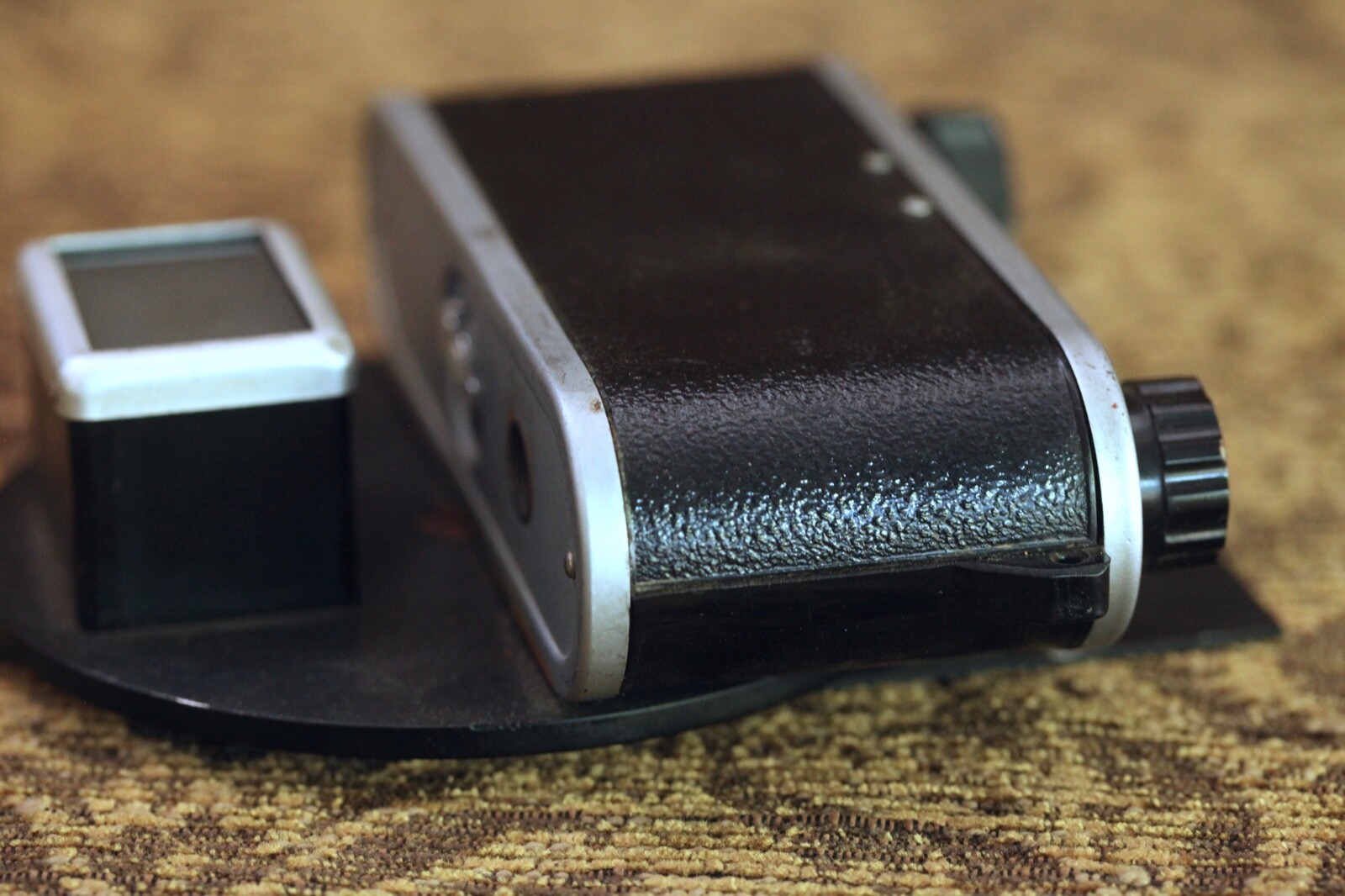 Kodak 35mm Film Adapter A for Fluorite Enlarger A and Recomar 18 Camera