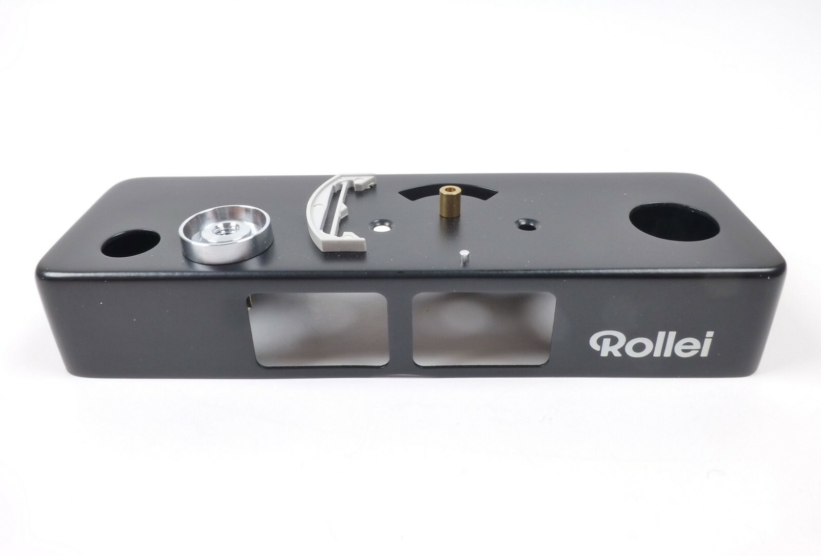 Rollei B35 35mm Camera Black Top Cover for Parts