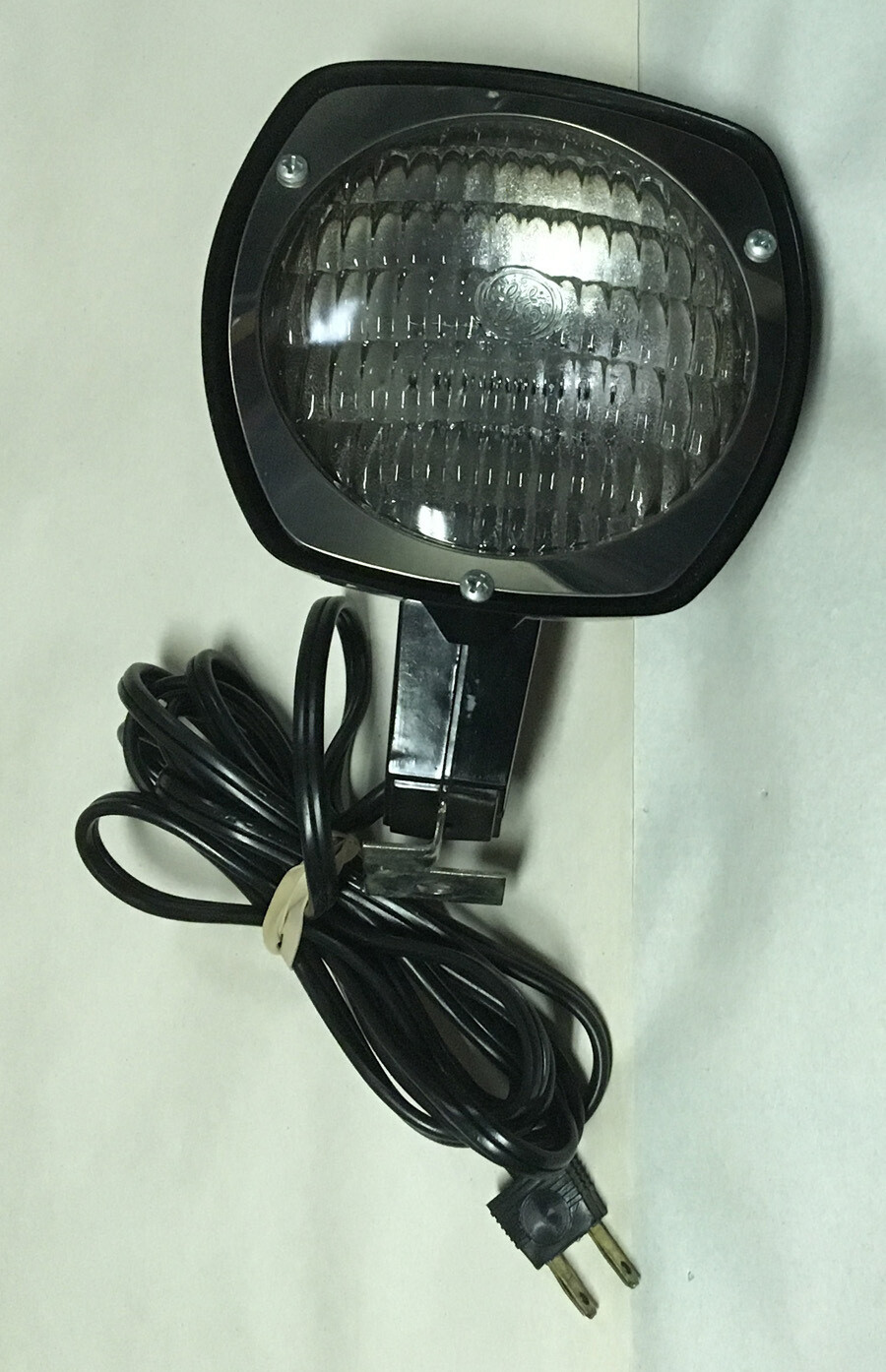 ATLAS WARNER Super 8 SEALED BEAM MOVIE LIGHT 650W Model 855 w/ original box