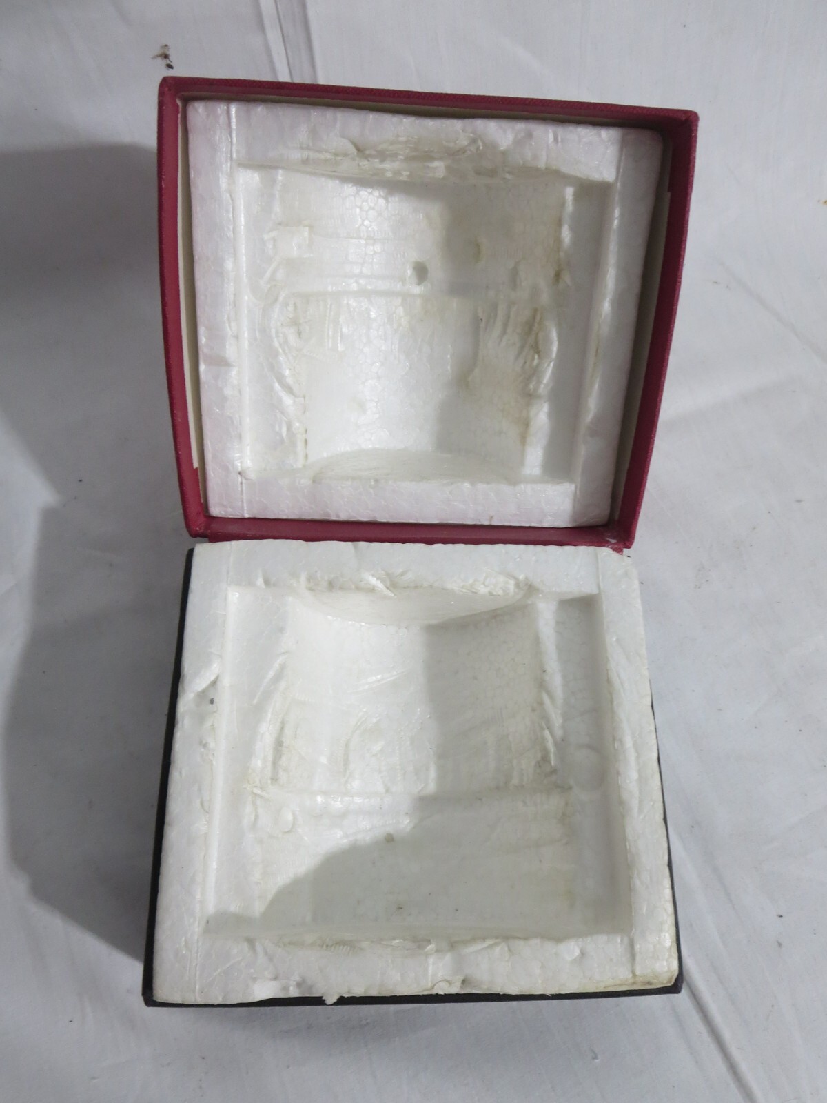 Vintage Zenza Bronica Extension Tube Set BOX ONLY