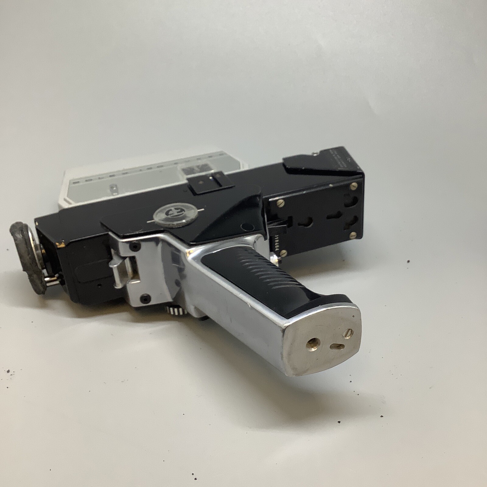 Bolex 150 Super Super 8mm Movie Camera w/ Bolex Lite S2