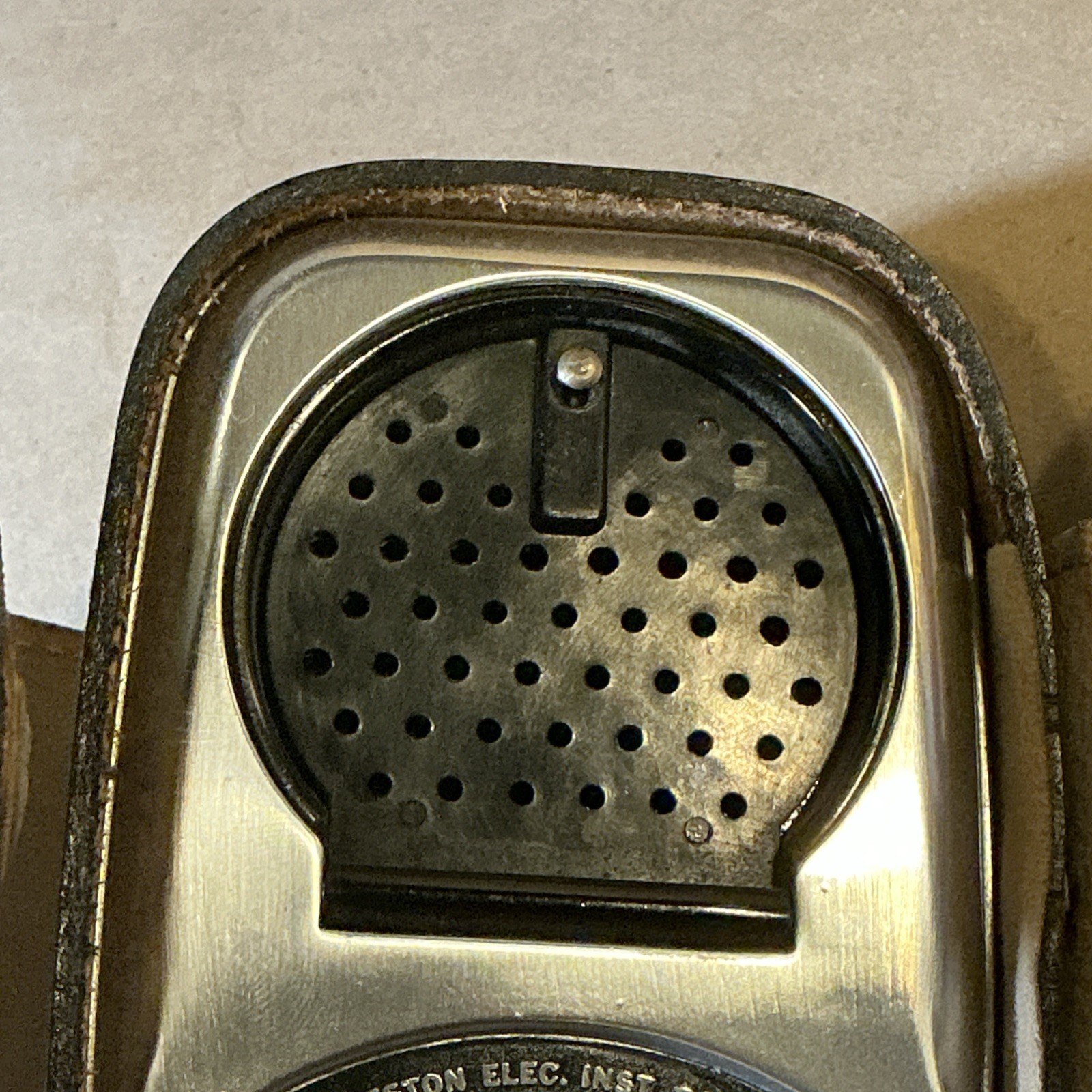 Vintage Weston Master III Universal Exposure Meter As Is INV-AT26