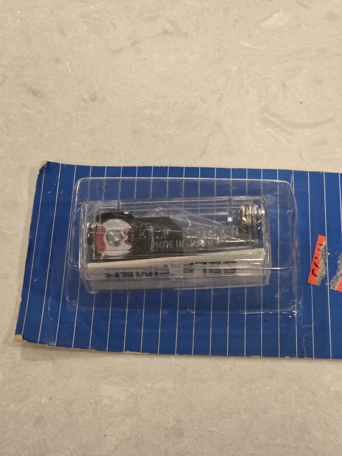 Promaster PB-47 Mechanical Camera Self Timer. New
