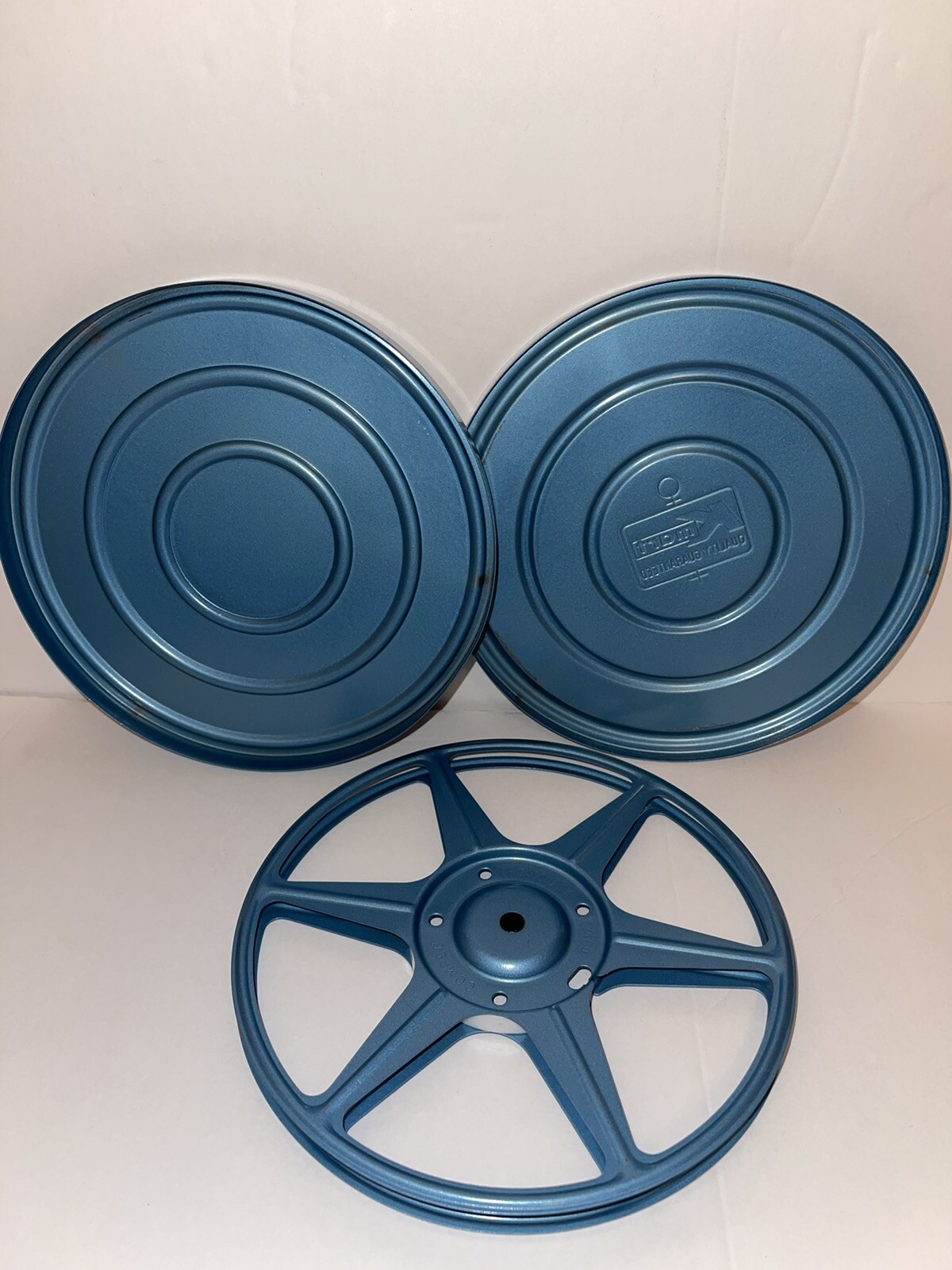Regular 8 Auto Take Up Reel by Compco Corp and Kmart preowned