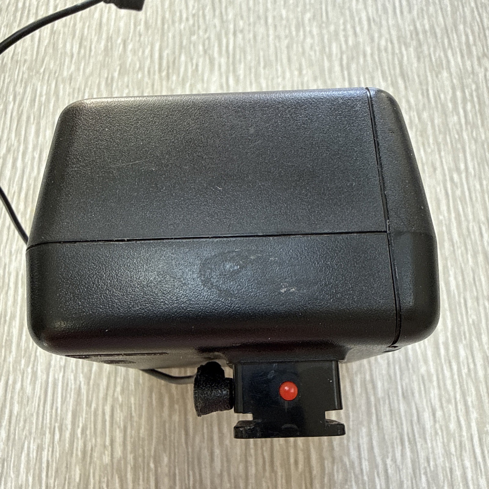 Vintage Phillips Flash Cube 23B with Connecting Wire Untested Sold As-Is