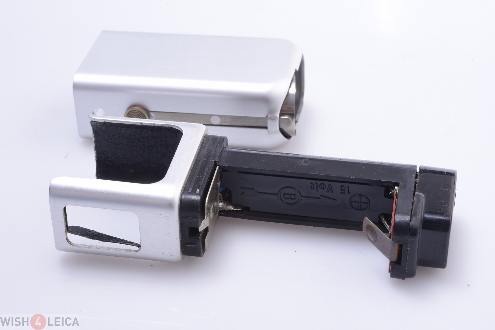 ✅ MINOX FLASH UNIT FOR MODEL B SUBMINIATURE SPY CAMERA W/ CASE