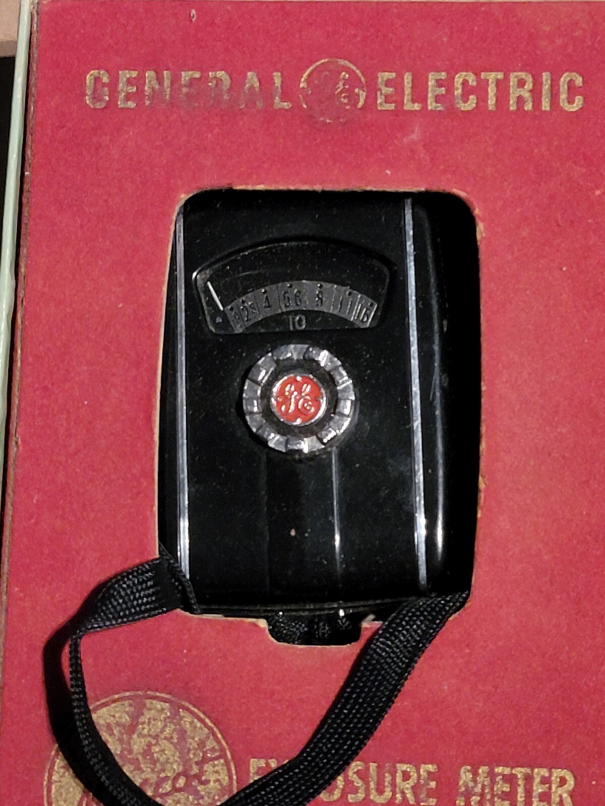 CAMERA ACCESSORIES, EXPOSURE METER, SEE PICTURES FL