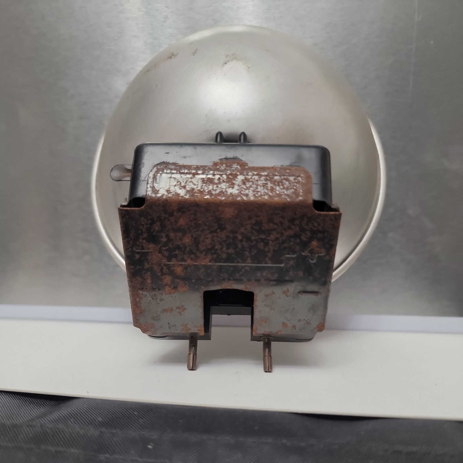 Vintage Flash Reflector