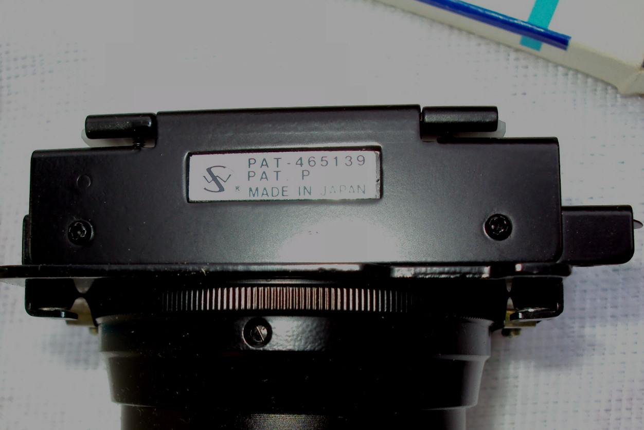 Spiratone Bello-Dupliscope Macro Photo Slide Negative Duplicator #518093 w/Box