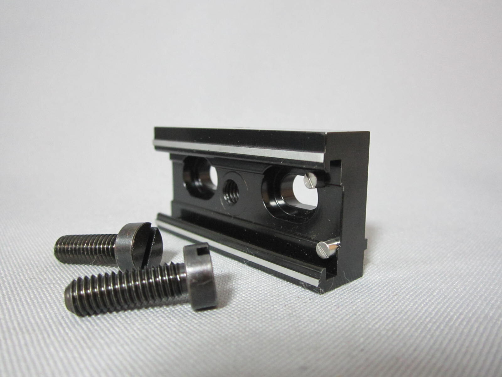 NEW MATTE BOX COMPENDIUM MOUNT ADAPTER’ BOLEX REX-4 REX-5 SBM 16mm movie camera