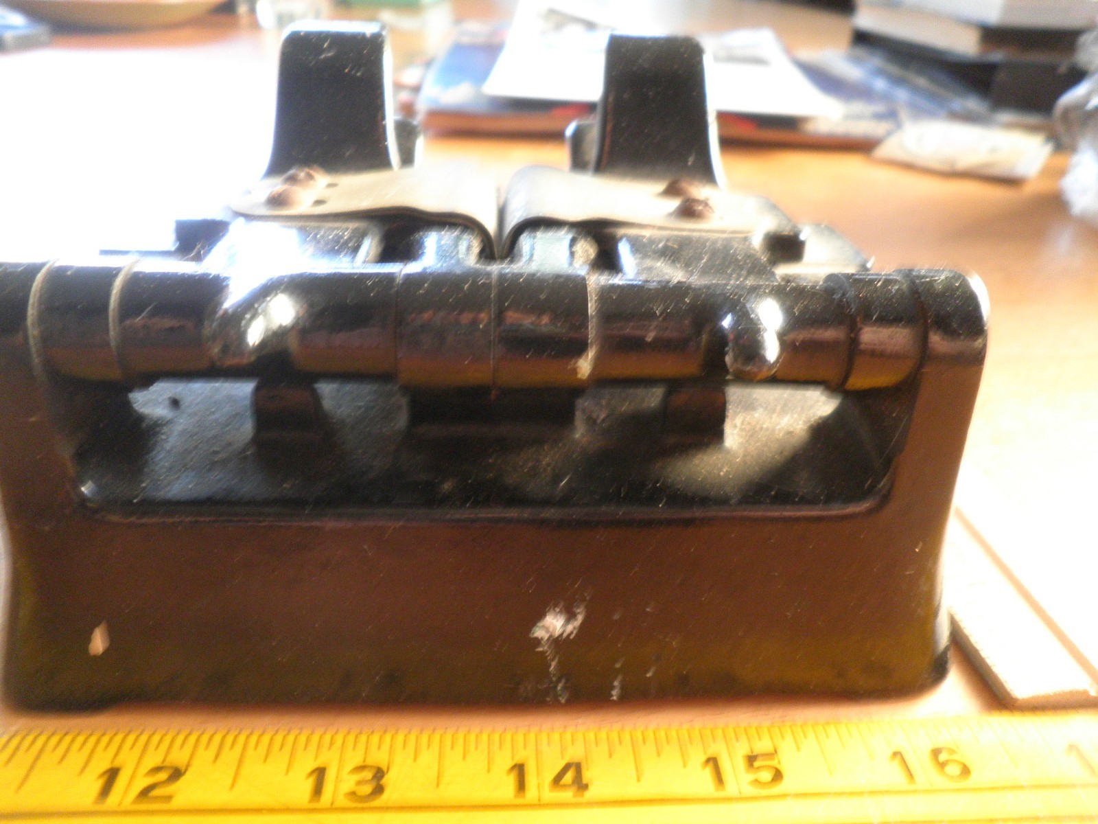 Griswold Film Splicer Jr. Model 8 16mm Newumade New York Heavy!