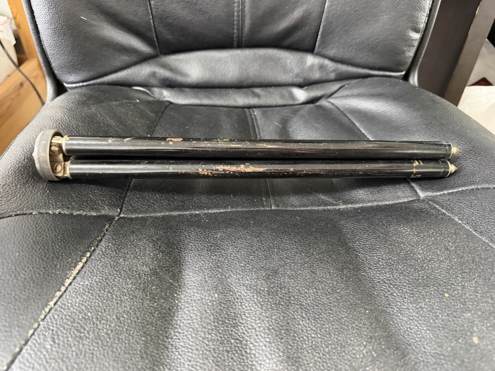 Scarce Eastman Kodak Early Camera Metal Tripod Original Model 1897-1899 (Worked)